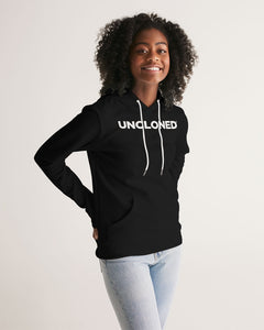 UnCloned® Black Hoodie Women's Hoodie