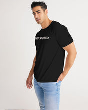 Load image into Gallery viewer, UnCloned® Black Classic Men&#39;s Tee
