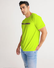 Load image into Gallery viewer, UnCloned® Lime Classic Men&#39;s Tee
