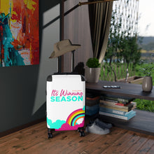 Load image into Gallery viewer, It&#39;s Winning Season Cabin Suitcase