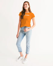 Load image into Gallery viewer, UnCloned® Un-Pumpkin Signature Women&#39;s Tee