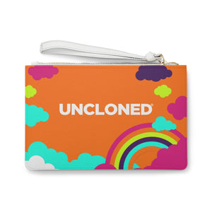 UnCloned® Double Sided Clutch Bag