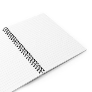 UnCloned® Rainbow Spiral Notebook - Ruled Line