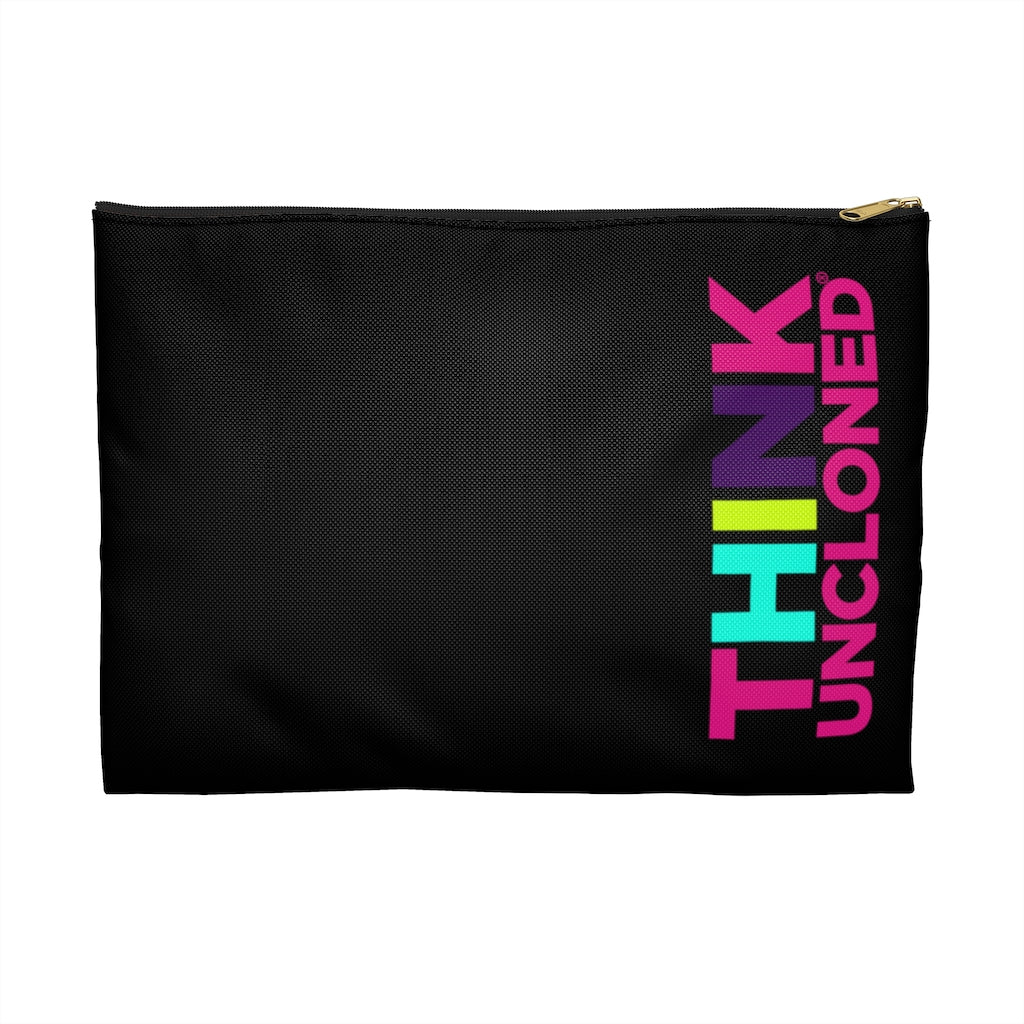 Think UnCloned® Accessory Pouch