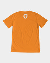 Load image into Gallery viewer, UnCloned® Orange Classic Men&#39;s Tee