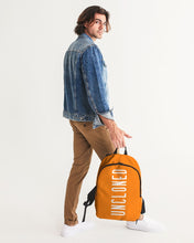 Load image into Gallery viewer, Un Orange Classic Large Backpack