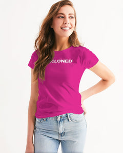 UnCloned® Un-Berry Signature Women's Tee