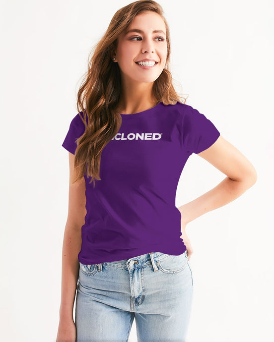 UnCloned® Un-Grape Signature Women's Tee