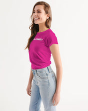 Load image into Gallery viewer, UnCloned® Un-Berry Signature Women&#39;s Tee