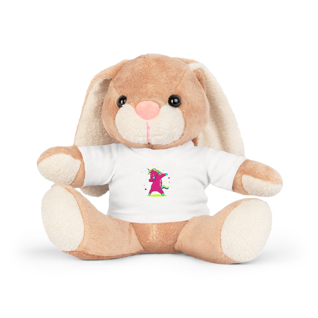 UnCloned® Bunny Plush Toy with 