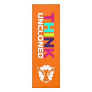 Think UnCloned® Foam Yoga Mat