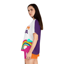 Load image into Gallery viewer, UnCloned® Rainbow Women&#39;s Short Pajama Set